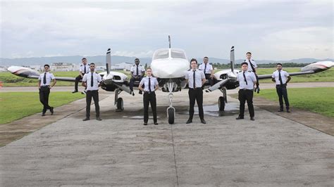 Continental Aero Flying School.